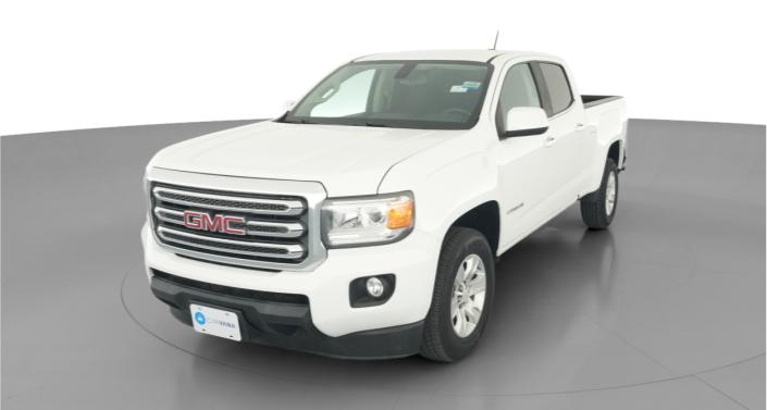 2017 GMC Canyon SLE -
                  Rocklin, CA