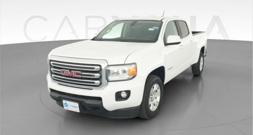 2017 GMC Canyon Crew Cab