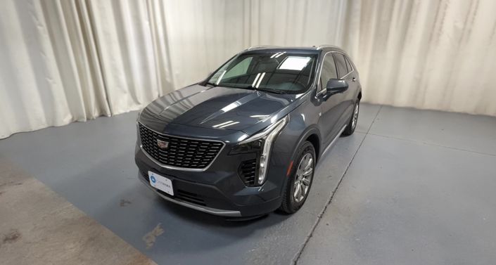 Thumbnail: 2020 Cadillac XT4 - 1
