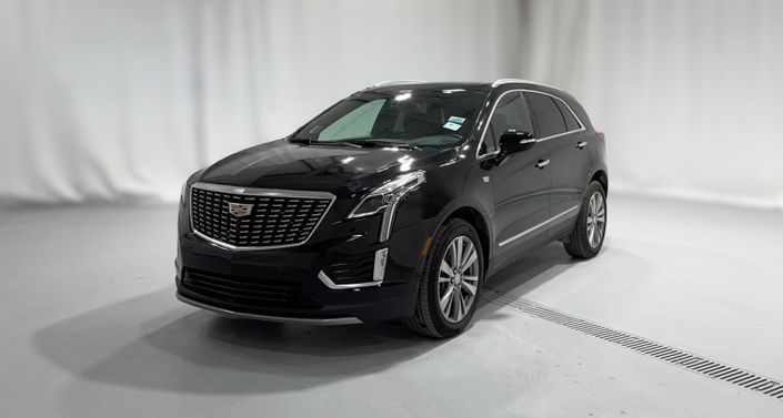 Thumbnail: 2025 Cadillac XT5 - 1