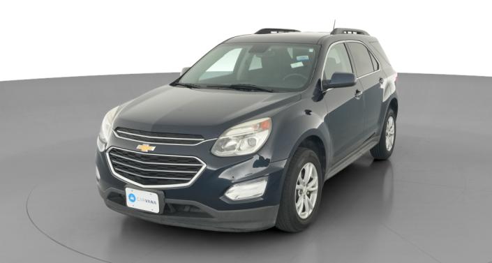 Thumbnail: 2017 Chevrolet Equinox - 1
