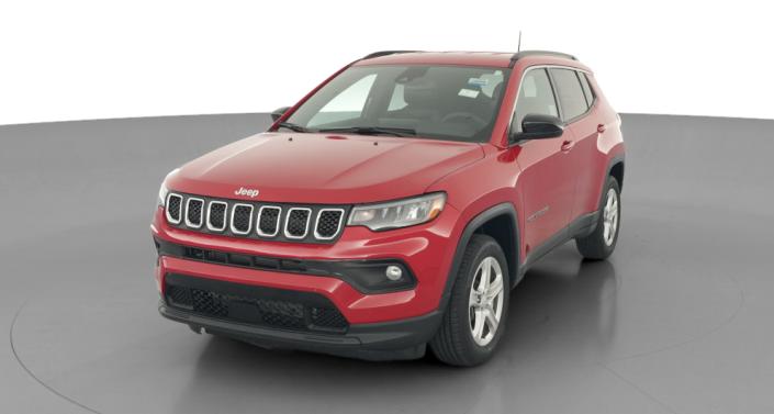 Thumbnail: 2023 Jeep Compass - 1