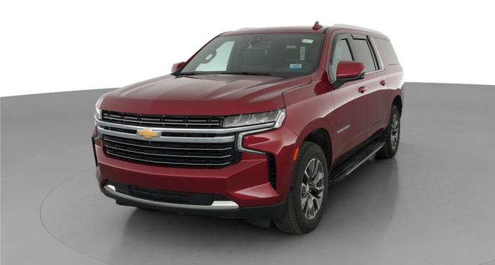 Thumbnail: 2022 Chevrolet Suburban - 1