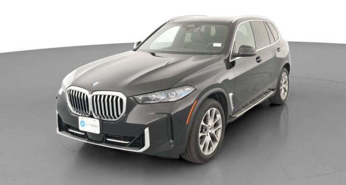 Thumbnail: 2025 BMW X5 - 1