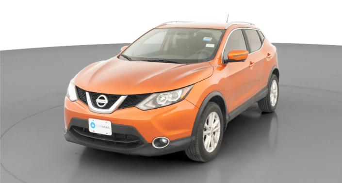 Thumbnail: 2017 Nissan Rogue Sport - 1