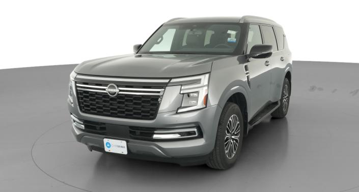 Thumbnail: 2025 Nissan Armada - 1