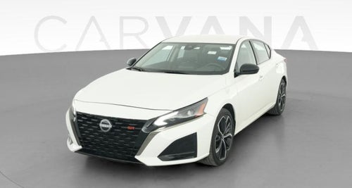 2025 Nissan Altima
