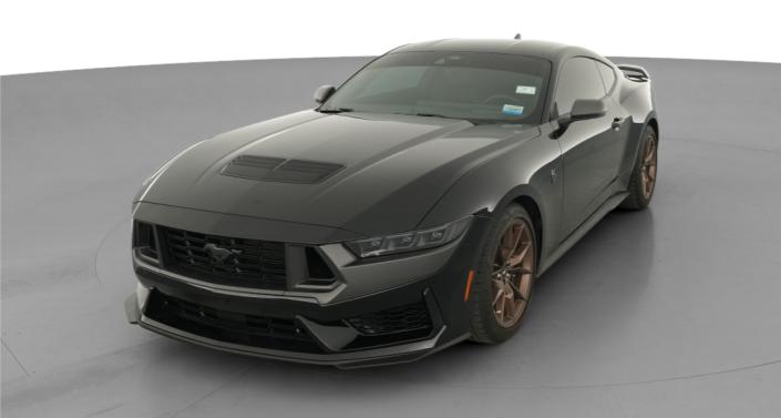 Thumbnail: 2025 Ford Mustang - 1