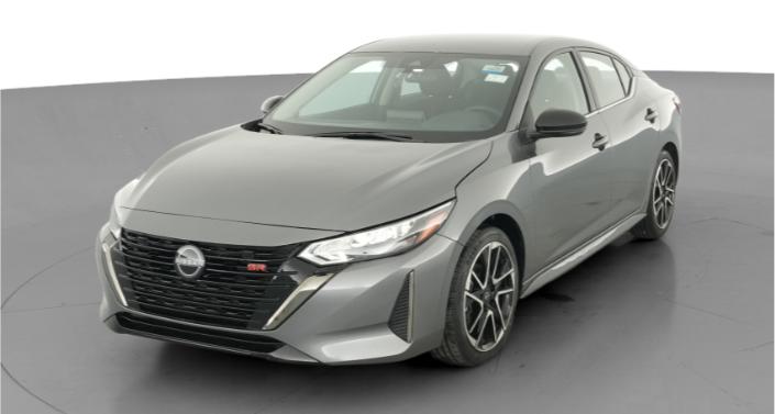 Thumbnail: 2025 Nissan Sentra - 1