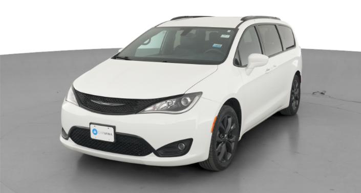 Thumbnail: 2020 Chrysler Pacifica - 1