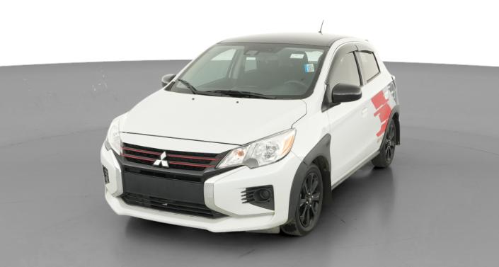 Thumbnail: 2024 Mitsubishi Mirage - 1