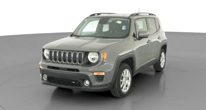 Thumbnail: 2020 Jeep Renegade - 1