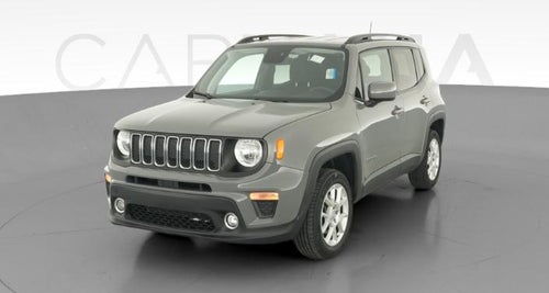 2020 Jeep Renegade