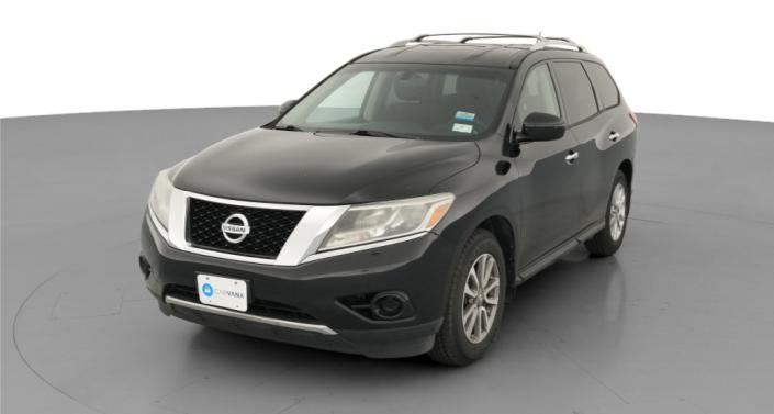 2015 Nissan Pathfinder S -
                  Auburn, GA