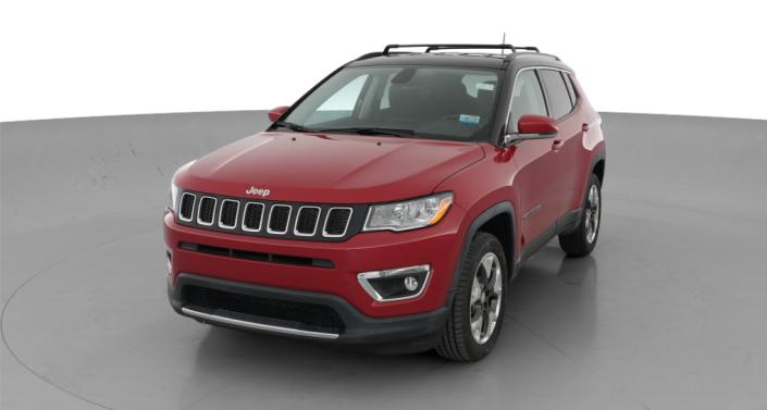 Thumbnail: 2020 Jeep Compass - 1