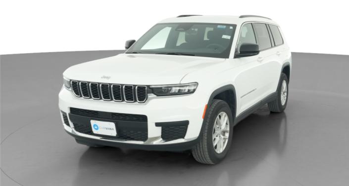 Thumbnail: 2025 Jeep Grand Cherokee L - 1