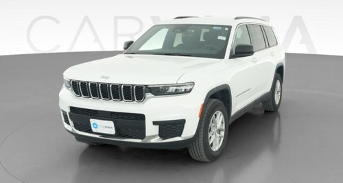 2025 Jeep Grand Cherokee L