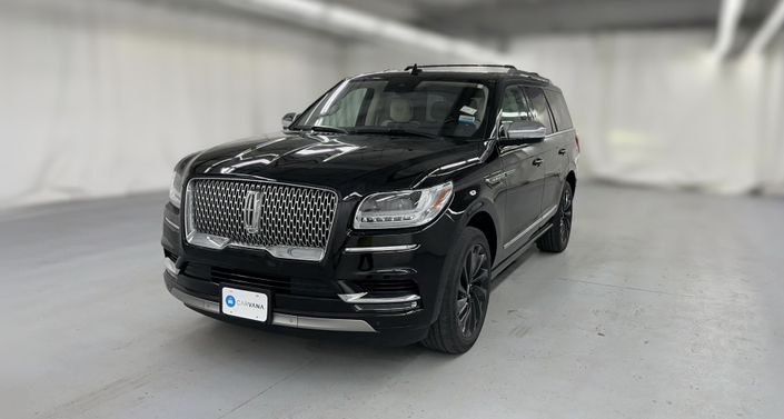 2020 Lincoln Navigator Black Label -
                  Indianapolis, IN