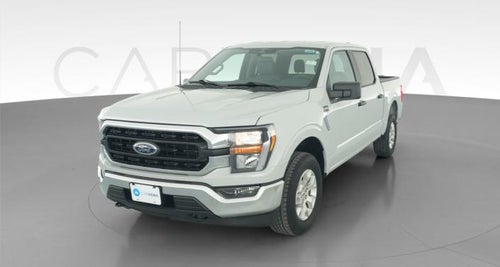2023 Ford F150 SuperCrew Cab