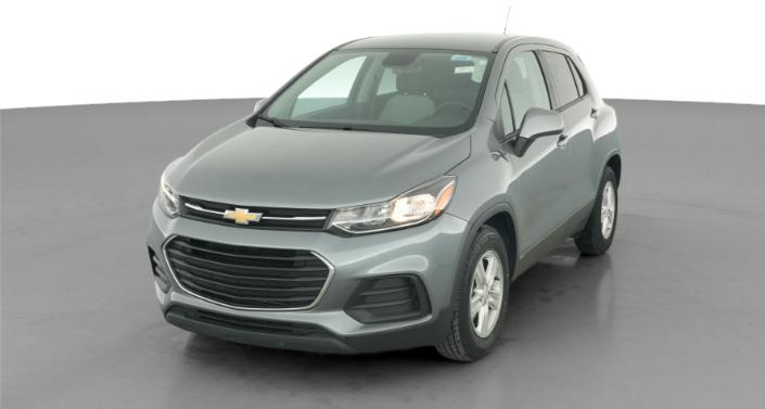 Thumbnail: 2020 Chevrolet Trax - 1