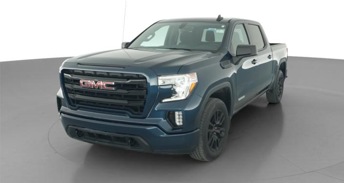 Thumbnail: 2021 GMC Sierra 1500 - 1
