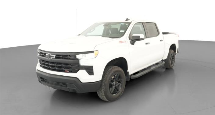Thumbnail: 2023 Chevrolet Silverado 1500 - 1