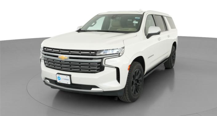 Thumbnail: 2021 Chevrolet Suburban - 1