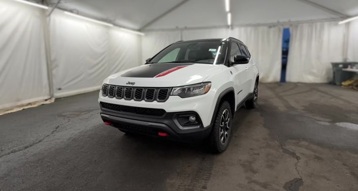 Thumbnail: 2025 Jeep Compass - 1