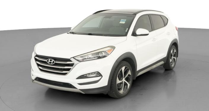 Thumbnail: 2018 Hyundai Tucson - 1