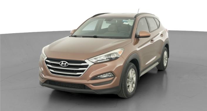 Thumbnail: 2017 Hyundai Tucson - 1