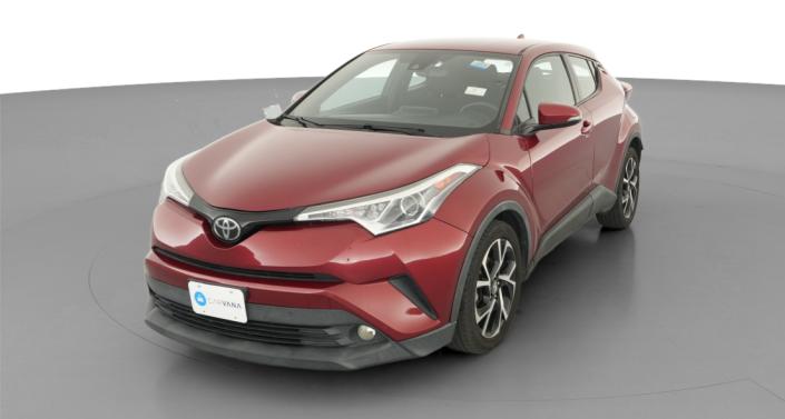 2018 Toyota C-HR XLE -
                  Bessemer, AL