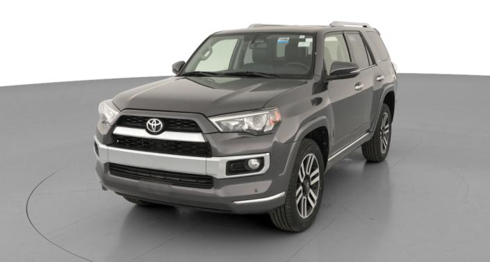 Thumbnail: 2018 Toyota 4Runner - 1