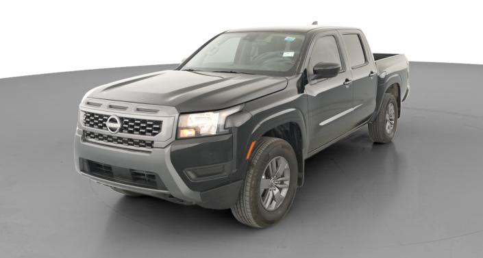 Thumbnail: 2025 Nissan Frontier - 1