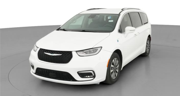 Thumbnail: 2021 Chrysler Pacifica - 1