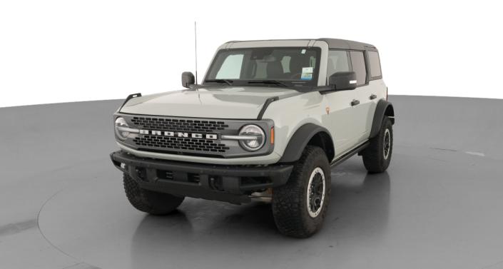 Thumbnail: 2024 Ford Bronco - 1