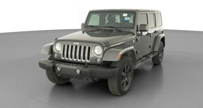 Thumbnail: 2016 Jeep Wrangler - 1