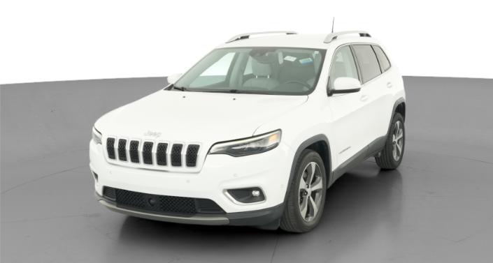 Thumbnail: 2019 Jeep Cherokee - 1