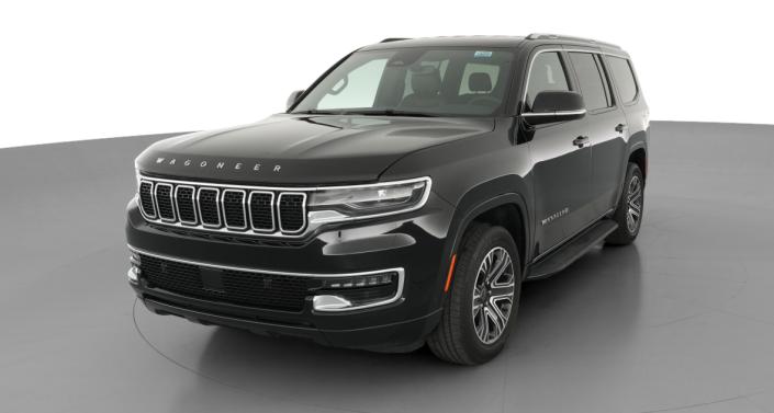Thumbnail: 2025 Jeep Wagoneer - 1