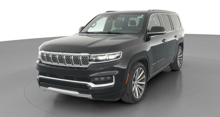 Thumbnail: 2023 Jeep Grand Wagoneer - 1