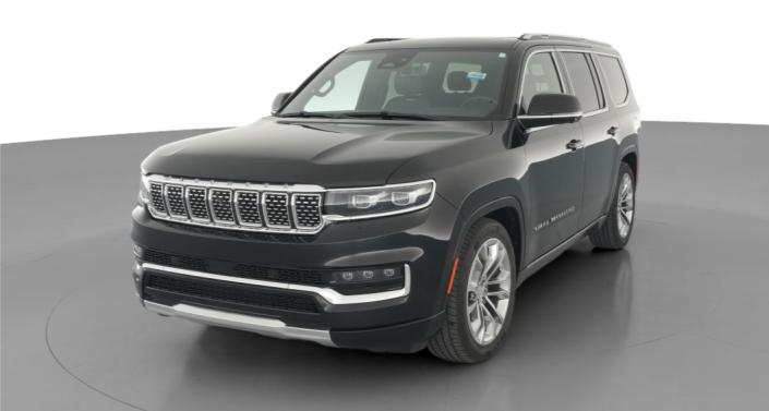 2023 Jeep Grand Wagoneer Series II -
                  Wheatland, OK