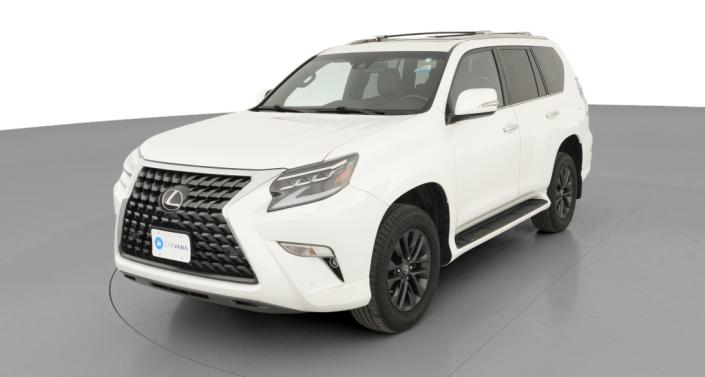 Thumbnail: 2021 Lexus GX - 1