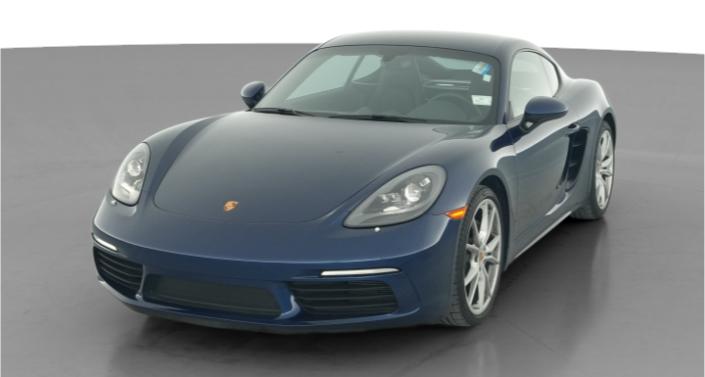Thumbnail: 2025 Porsche 718 Cayman - 1