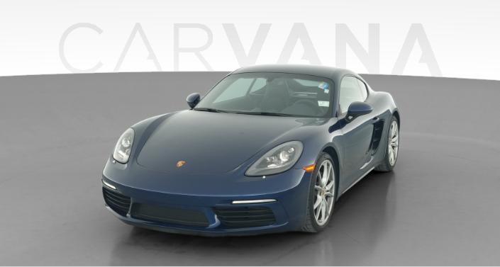 2025 Porsche 718 Base