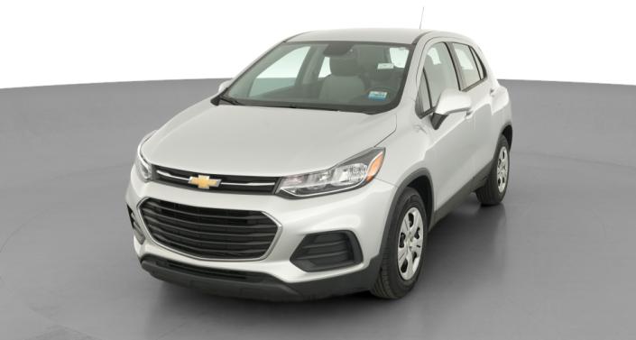 Thumbnail: 2018 Chevrolet Trax - 1