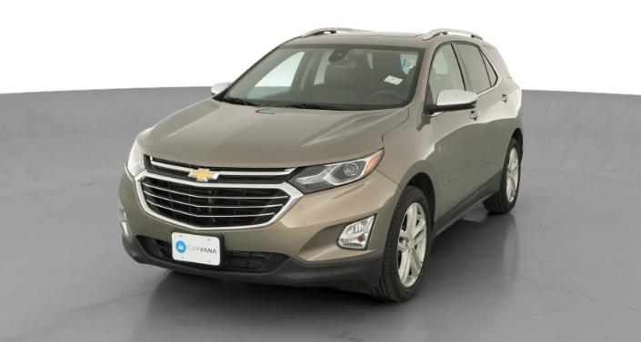Thumbnail: 2018 Chevrolet Equinox - 1