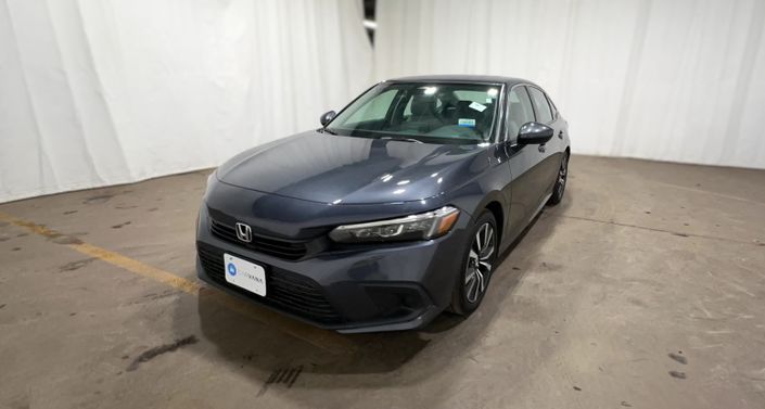 Thumbnail: 2022 Honda Civic - 1