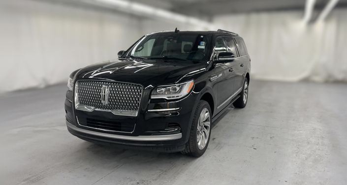 2022 Lincoln Navigator L Reserve -
                  Indianapolis, IN