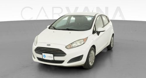 2017 Ford Fiesta