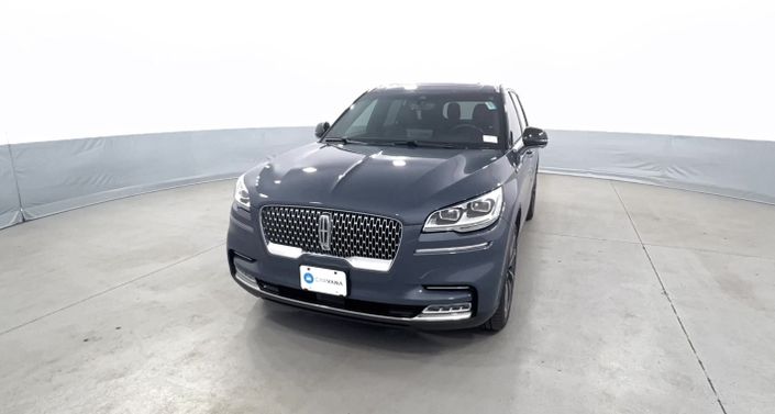 2021 Lincoln Aviator Reserve -
                  Kansas City, MO