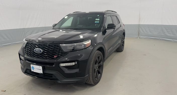 Thumbnail: 2022 Ford Explorer - 1